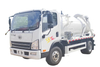  FAW 6KL Cesspit Emptier Septic Tank Truck