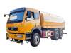 FAW Stainless Steel Water Tanker Truck 16CBM 