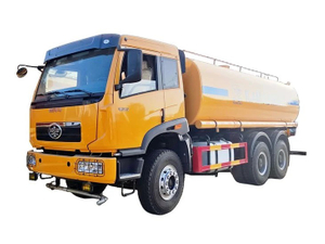 FAW Stainless Steel Water Tanker Truck 16CBM 