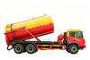 FAW Cesspool Vacuum Septic Tanker Truck 22 CBM 
