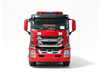 ISUZU GIGA 380HP Fire Tender Water Foam Fire Fighting Truck 6000L Water + 2000L Foam 