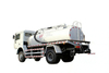 Shacman 4X4 AWD Cesspool Vacuum Septic Tank Truck 12m3