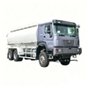 AWD 6x6 HOWO Offroad Water Bowser Truck 20KL 