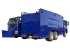 HOWO Anti Riot Water Cannon Vehicle 12000 Water +400 L Foam+ 100L Pepper Water