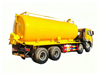 FAW 8x4 Vacuum Tanker Sewage Suction Truck Cesspool Septic Tank 25,000L 