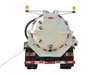 ISUZU 3KL Sewer Septic Sewage Vacuum Tank Truck 