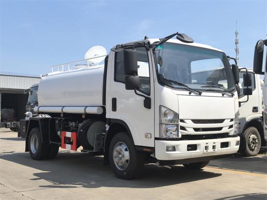 Isuzu Elf 120HP Dust Control Water Tanker 2KL- 4KL