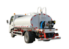 Isuzu ELF 100P Stainless Steel Water Tanker Sprinkling Truck 4KL