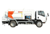 Isuzu Stainless Steel Sewer Jettting Trucks 5T