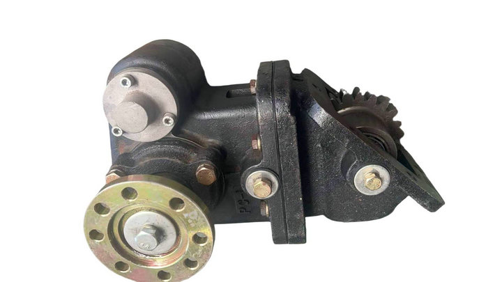 Fast Transmission 8JS118TA-B Bottom Power Take Off PTO Assembly 