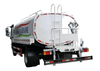 700P Isuzu 2000 Gallon - 8KL Stainless Steel Water Tanker Bowser Truck