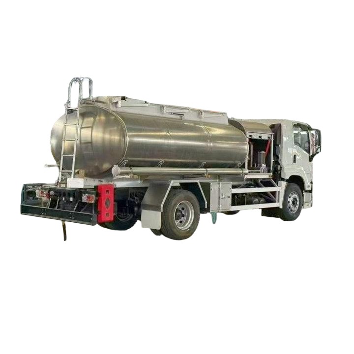 ISUZU GIGA 4x2 Aircraft Refueler Aluminum Alloy Aircraft Refuelling Truck 8KL-10KL