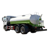 Isuzu GIGA 20000L Stainless Steel Dust Control Water Bowser Tank Truck 