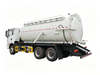 Shacman 20T Sewer Suction Vacuum Cesspit Emptier Tank Truck 