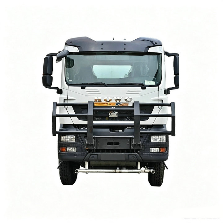 HOWO 6x4 Water Bowser Sprinkler Tanker Truck 20T