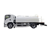  ISUZU GIGA Stainless Steel Drinking Water Potable Water Spray Bowser Truck 14m3
