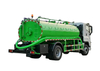 ISUZU FVR Sewer Septic Vacuum Truck 10KL Sewage Tanker
