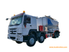 BCLH-20 Onsite Mixed Granular Ammonium Explosive ANFO Truck Mobile Explosive Manufacturing Unit