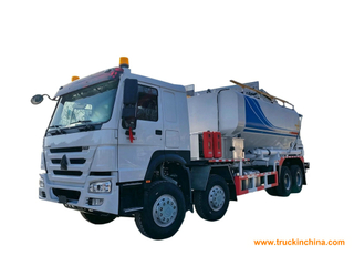 BCLH-20 Onsite Mixed Granular Ammonium Explosive ANFO Truck Mobile Explosive Manufacturing Unit