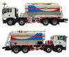 HOWO 15.8Ton On-site Mixed Heavy ANFO Explosive Truck