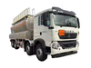 Multi-functional HOWO 14 Ton Heavy ANFO Bulk On-site Mixed Explosives Emulsion Bulk Trucks