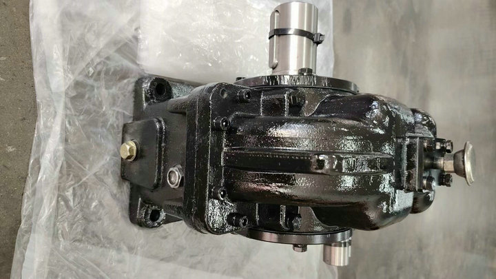 Snow Remover Speed Reducer Gearbox (2)