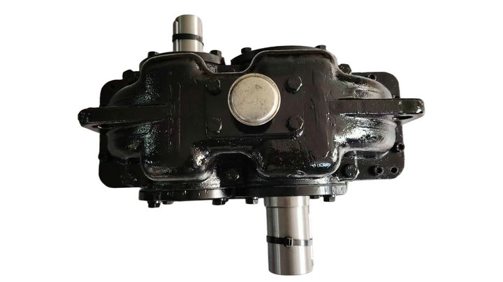  Reducer Gearboxes for Snow Removal Truck 