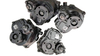 QH70 Power Takeoff PTO FAST 8JS 9JS 10JS 12JS