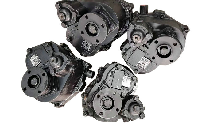QH70 Power Takeoff PTO FAST 8JS 9JS 10JS 12JS