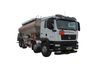 SITRAK 15T Bulk Explosives ANFO Mixing And Charging Truck