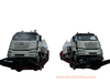 FAW 17T -20T Mixed And Charging Mining Blasting Bulk ANFO Explosives Truck
