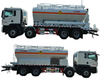 HOWO 17T -20T Mixed And Charging Mining Blasting Bulk ANFO Explosives Truck