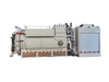 Industrial Diesel Vacuum Loader Tanker Body for Wet Dry Sand Gravel Suction