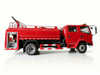HOWO 4x2 Water Tanker Fire Truck 5000L