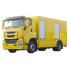 ISUZU GIGA Maintenance Service Mobile Workshop Lube Truck