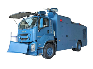 ISUZU GIGA Anti Riot Armored Water Cannon Truck