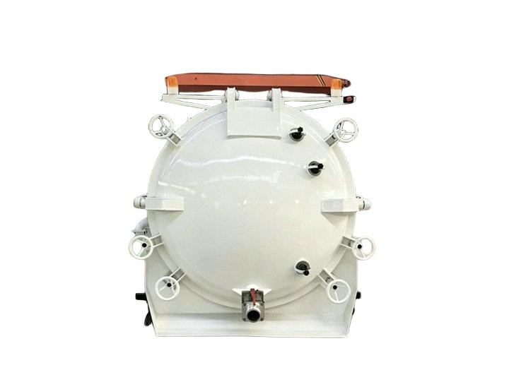  Vacuum Septic Tank Sewage Trucks Body Kit 10000L
