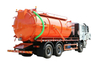 Shacman F3000 Cesspit Emptier Vacuum Tanker Truck 18 M3 