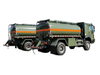 HOWO 4x4 AWD Off-road Fuel Bowser Refueling Truck 8000L