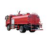 Howo 7000L Water Tanker Fire Truck