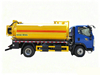 HOWO Combined Sewer Jetting and Vacuum Truck 5000L Sewage+300L Clean Water 