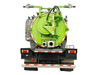 ISUZU FTR Combined Sewer Jetting and Vacuum Truck 8000L Sewage+4000L Clean Water 
