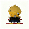 SHACMAN 20 CBM Cesspit Emptier Vacuum Super Gully Sucker 