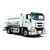 ISUZU GIGA 12000L Water Tanker Bowser Fire Trucks 