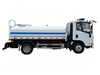  Suzu KV100 Stainless Steel Dust Control Water Bowser Sprinkler Truck 5000 L