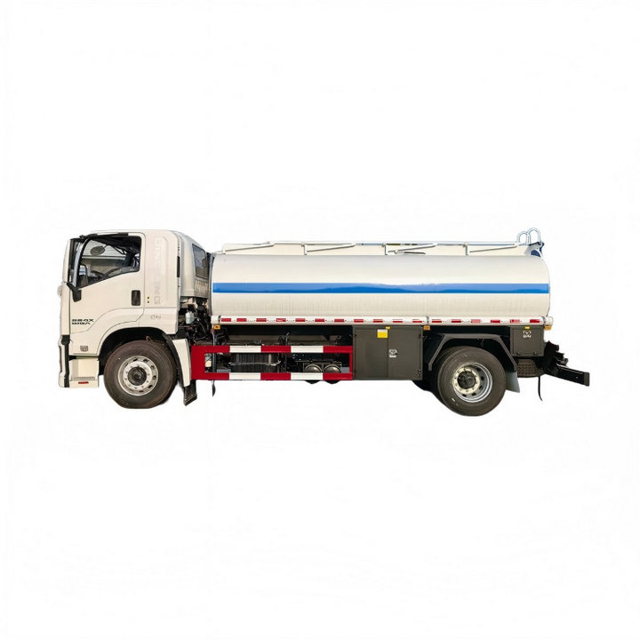 Isuzu GIGA FTR 3000Gal Dust Control Water Bowser Truck 10000 Liters