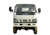 ISUZU 4x4 Off Road 3KL Sewer Septic Sewage Vacuum Tanker Truck 