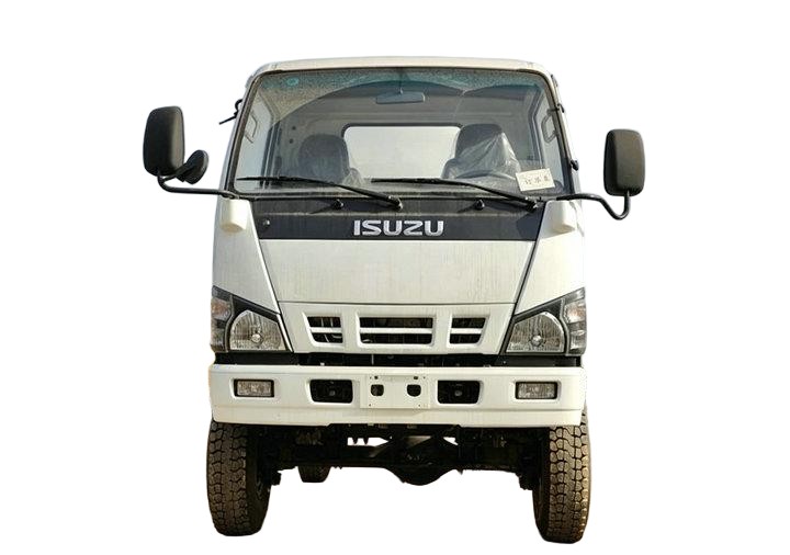 ISUZU 4x4 Off Road 3KL Sewer Septic Sewage Vacuum Tanker Truck 