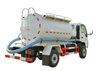 ISUZU 4x4 Off Road 3KL Sewer Septic Sewage Vacuum Tanker Truck 