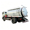  Beiben 12000L Vacuum Sewage Suction Septic Tank Truck 